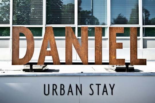 The Design Chaser: Check In | Hotel Daniel #interior #design #decor #deco #decoration