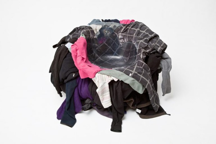 Tom Price: Fleece Chairs