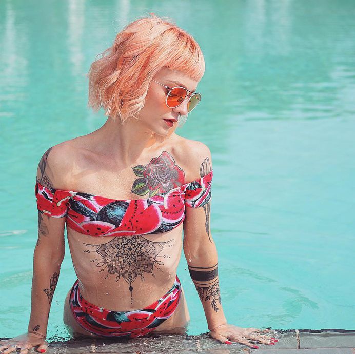 Gorgeous Lifestyle Portrait Photography by Elisabetta Giuliano