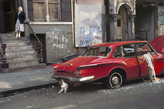 Helen Levitt