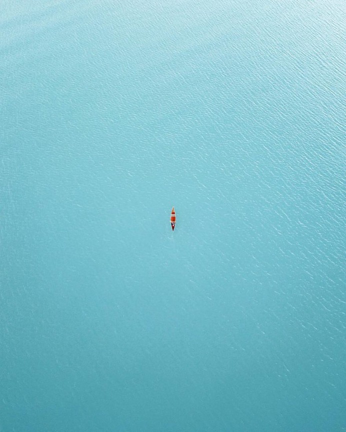 New Zealand From Above: Striking Drone Photography by Frida Berg