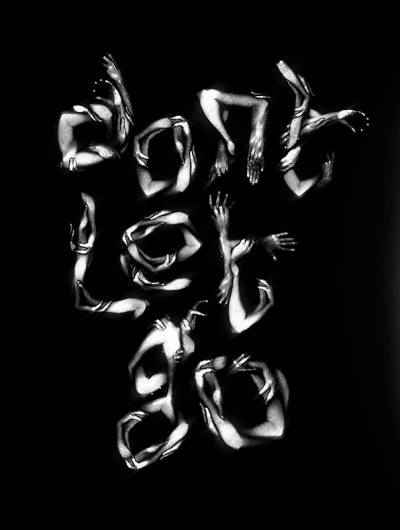 Don't Let Go Art Print by Words are Pictures | Society6 #typography