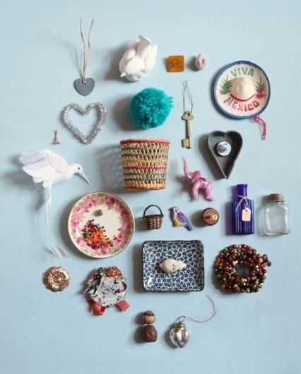 Guest Blog – The Design Files #everett #tiny #collection #luci #photography #things #bitsbobs