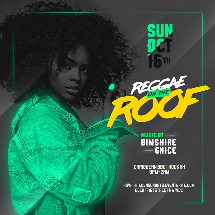 Reggae on the Roof