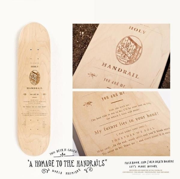 Graphic-ExchanGE - a selection of graphic projects #type #skate