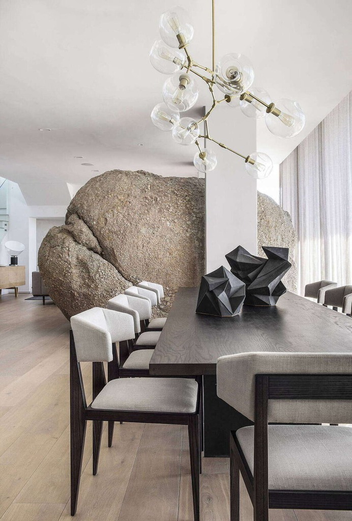 La Belle Vue by OKHA Interiors and Bomax Architects