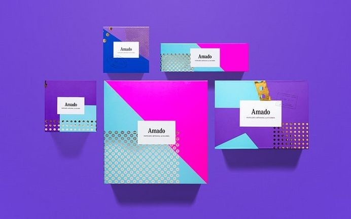 packaging, colour, texture #packaging