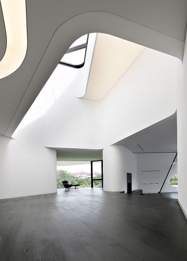 Dupli Casa by J. Mayer H. | HomeDSGN, a daily source for inspiration and fresh ideas on interior design and home decoration. #house #modern