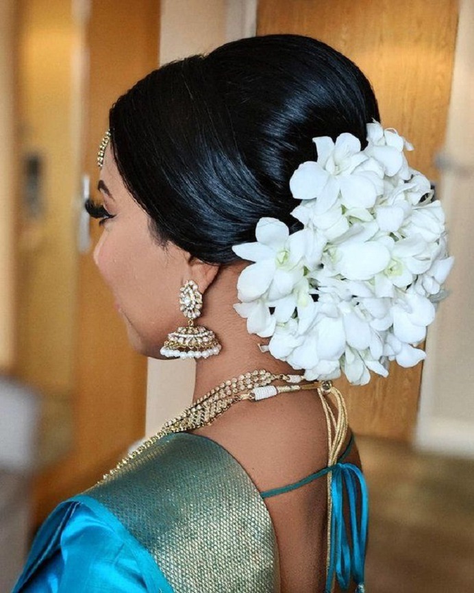 Trendy Bridal Hairstyles 2020