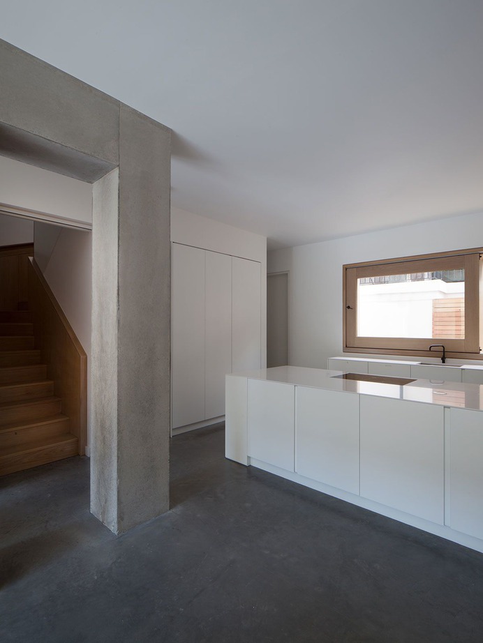 Cohen House by Morris+Company