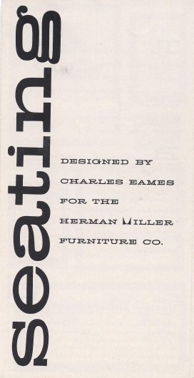 Google Image Result for http://www.eamesoffice.com/vintage/images/ESM_Seating001.jpg #jpg #http #seating001 #eamesoffice #image #comvintageimagesesm #result #google #www