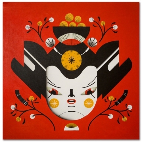 Designersgotoheaven.com MÃ¡scara #03Â byÂ Mar... - Designers Go To Heaven