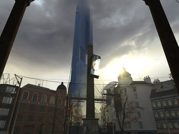 Half-Life 2 (2004) by Valve Windows game