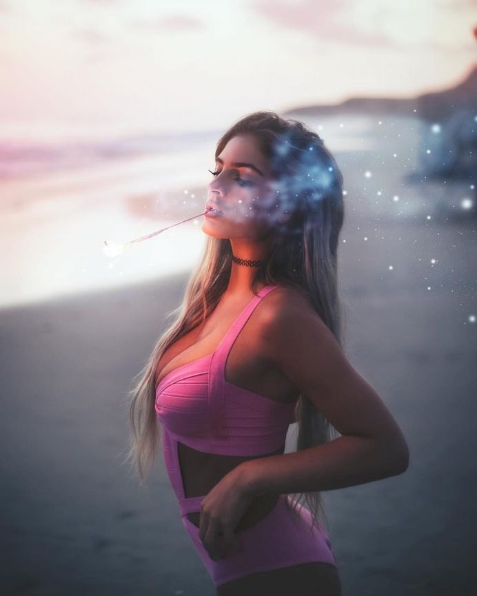 Marvelous Female Portrait Photography by Nathaniel Gerdes