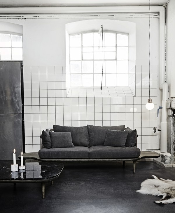 Butchers and Bicycles Copenhagen Interior Design Showroom #interior #bicycles #architecture #minimal #showroom