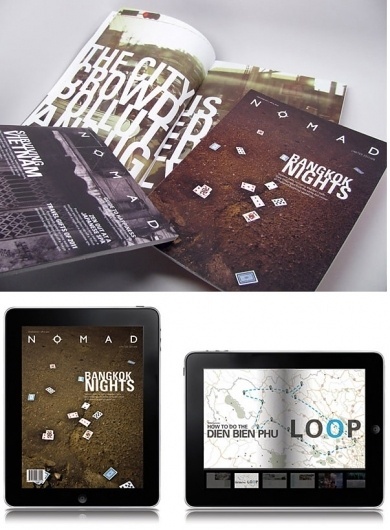 Adobe Design and Film School Connection - Article #chia #hsu #publication #scad #atlanta #yu #layout #typography