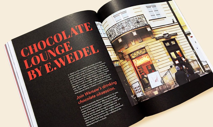 Silky Way Magazine - Mindsparkle Mag Zuzanna El Tanbouli designed Silky Way – an annual magazine which allows the reader to understand the vibe of the place and encourages to experience it to the most. #logo #packaging #identity #branding #design #color #photography #graphic #design #gallery #blog #project #mindsparkle #mag #beautiful #portfolio #designer