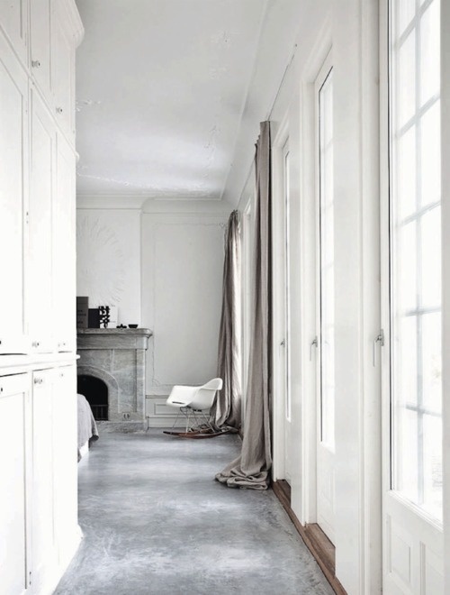 CJWHO ™ (Home Alone by Jonas Bjerre Poulsen The home of...) #white #design #interiors #furniture #architecture #luxury