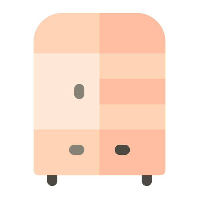 See more icon inspiration related to closet, furniture and household, lockers, locker and wardrobe on Flaticon.