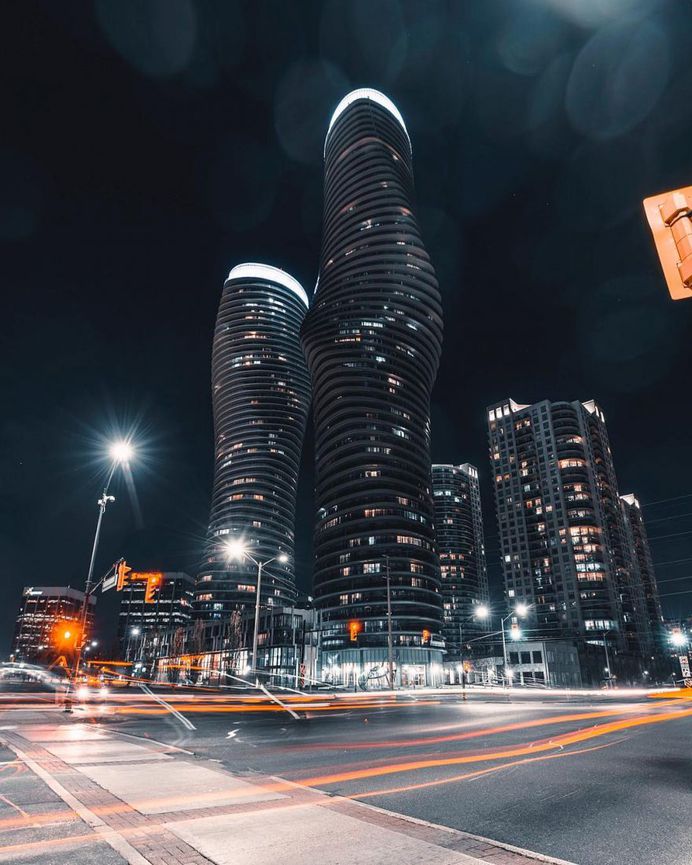 Stunning Cityscape and Urban Photography by Tudor Stanescu