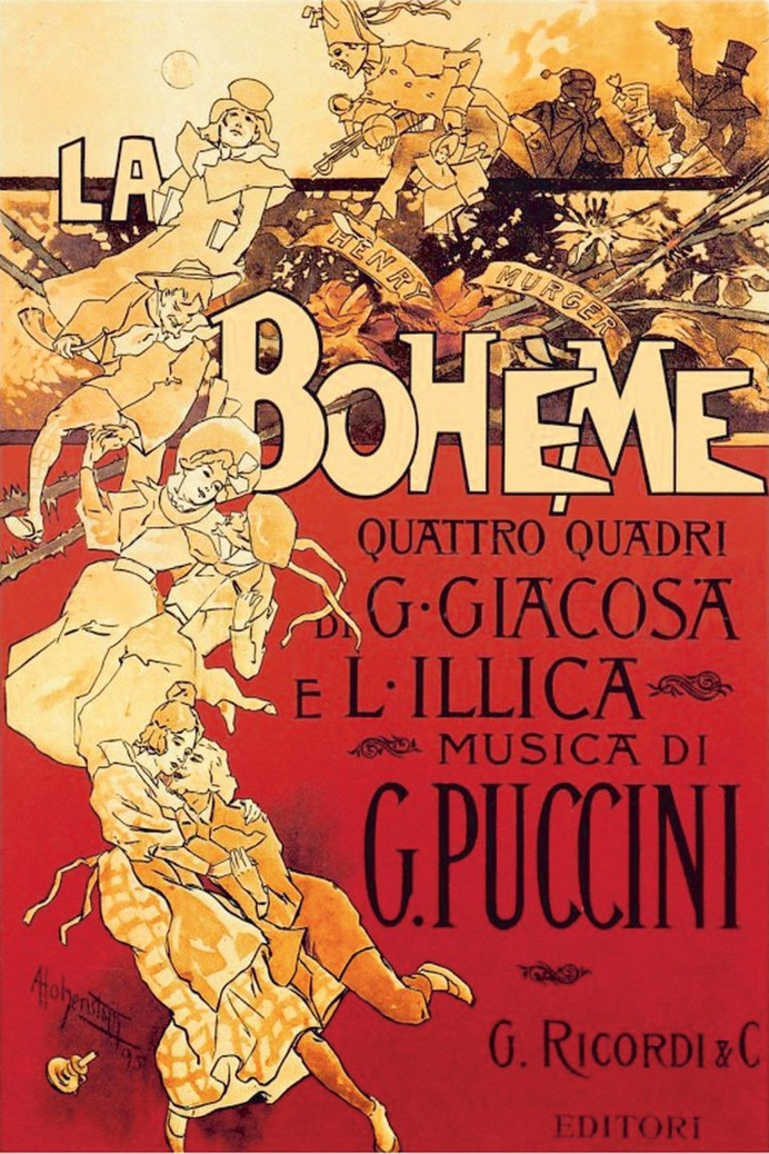 La bohème