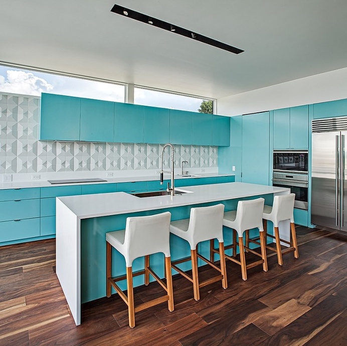 Valburn Residence by Alterstudio Architecture