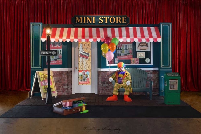 Soap Opera: Cinematic Fine Art Photography by Fang Tong