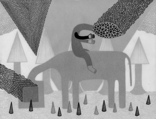 Emanuele Kabu // #drawing #art #illustration