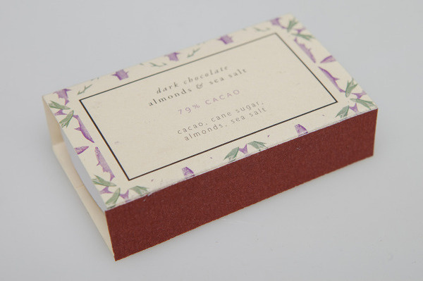 Delicious Matches by Nicolo Arena #match #pattern #packaging #box #matches