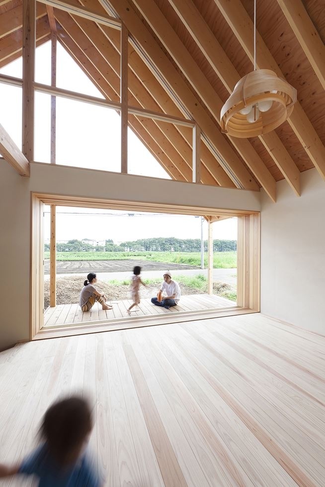 Kawagoe House