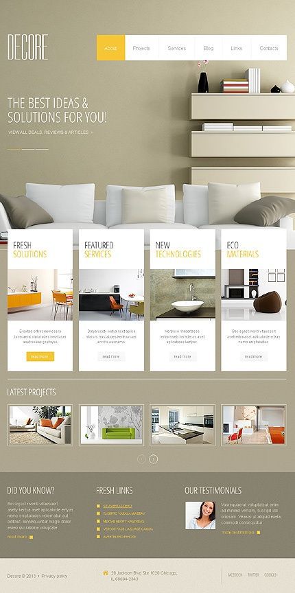 decoracao