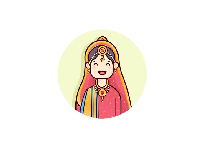 Bride Avatar
