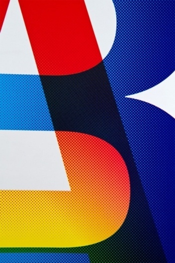 Jay Mug — gregmelander: PRINT MAGAZINE COVER "For this... #serigraphy #poster