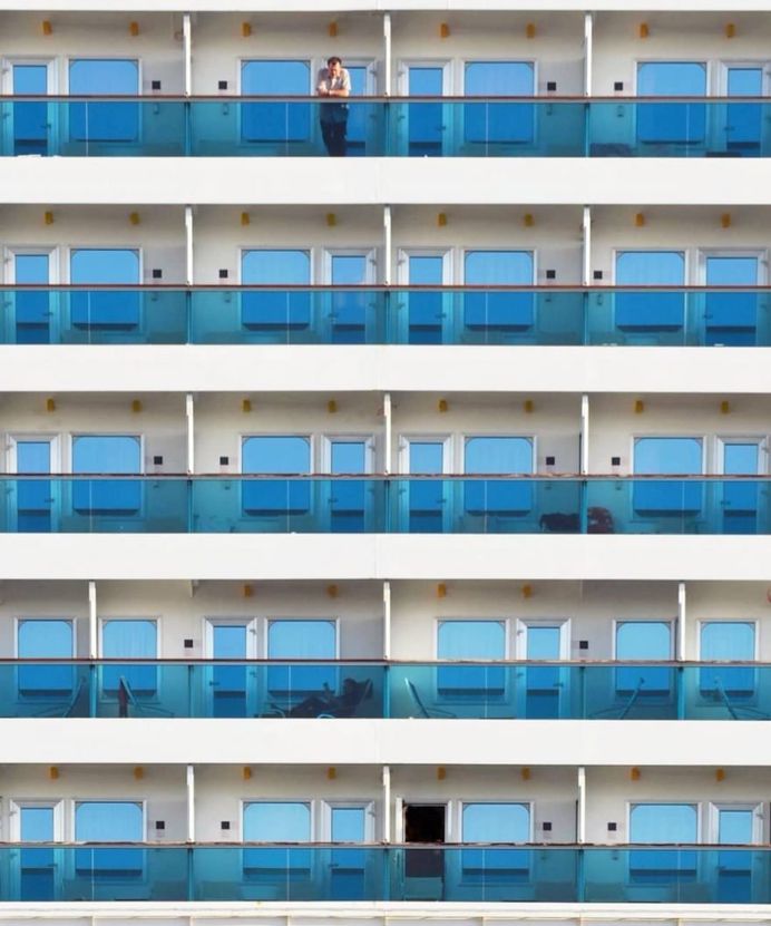 Stunning Minimalist Architecture Photography by Alexander