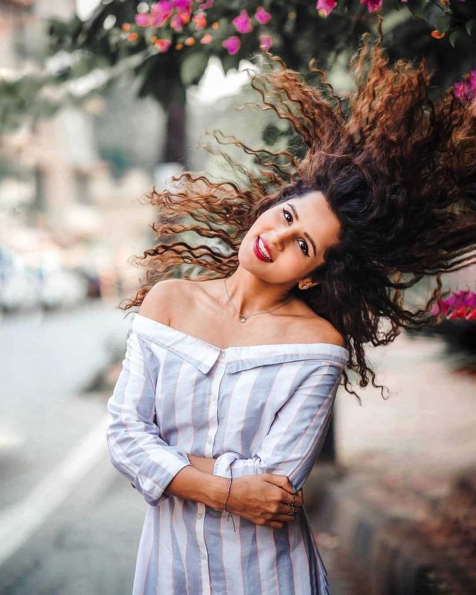 Gorgeous Beauty and Street Style Portraits by Ankit Kumar