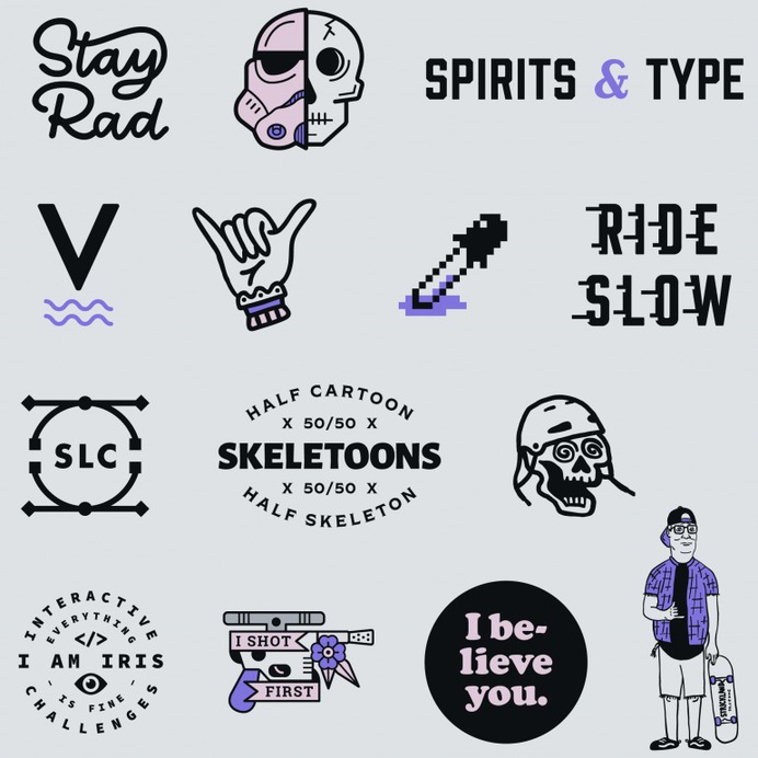 FDCO | Illustration Layout II