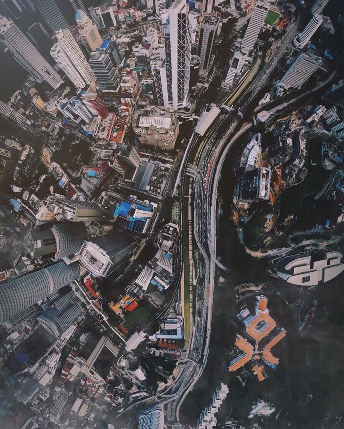 Asia From Above: Breathtaking Drone Photography by Kosuke Kurata
