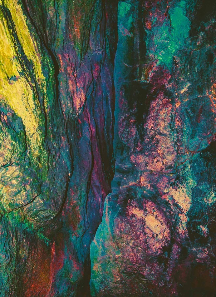 Colour studies.