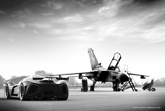 Monkee Design - Inspiration #vehicle #white #black