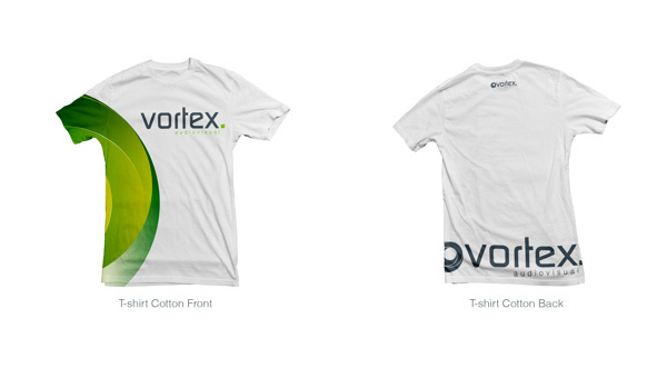 VORTEX audiovisual #brand
