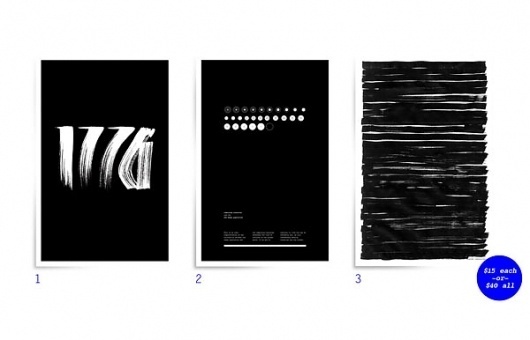 Greg Ponchak: Form » Design You Trust #poster