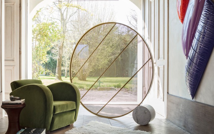 Swing Space Divider — minimalgoods