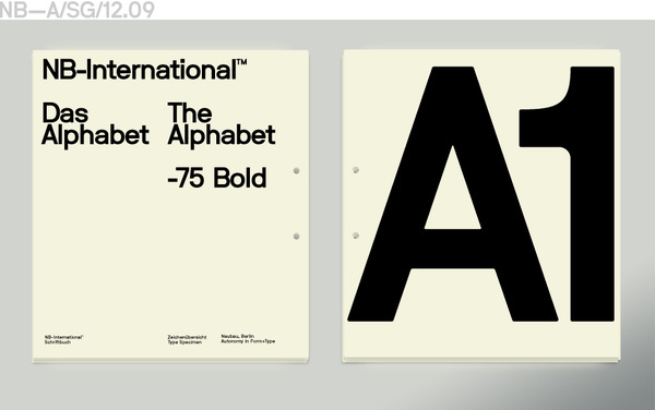 NB International Spread A11 #print