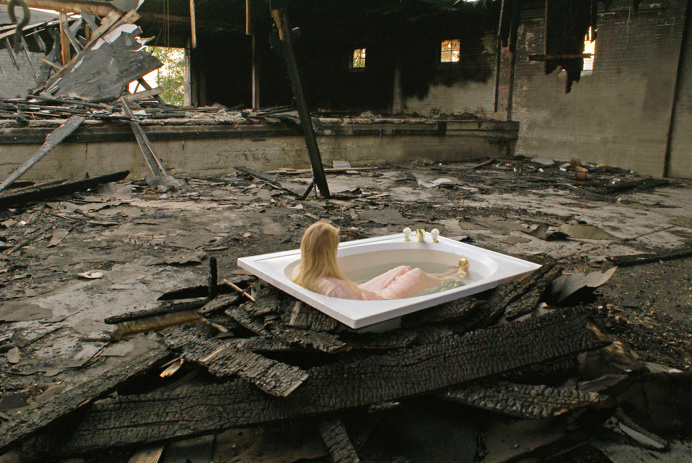 Conceptual Fine Art Photography by Christine Buchsbaum