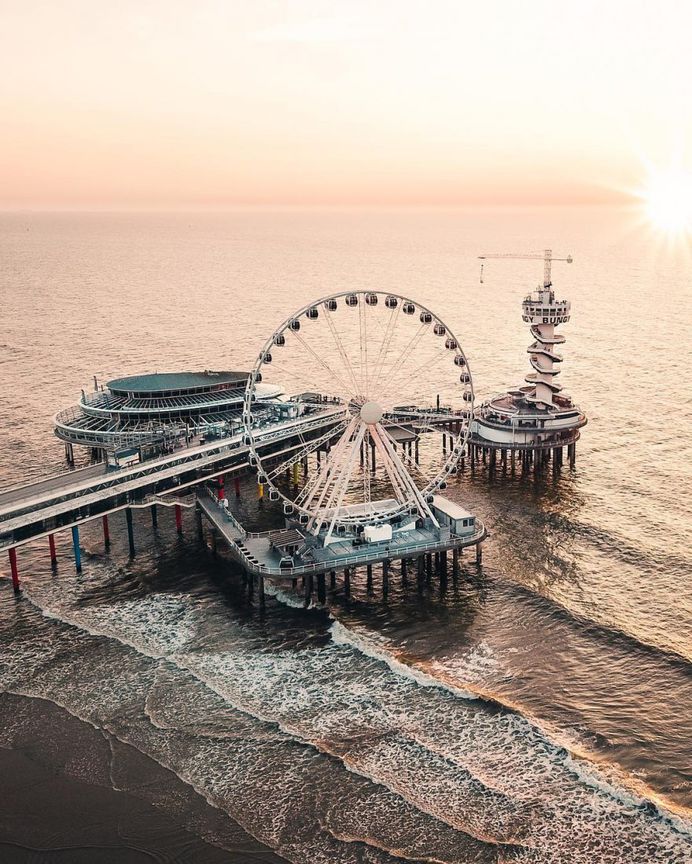 Europe From Above: Stunning Drone Photography by Cuno de Bruin