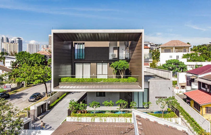 C House, Kuala Lumpur / Design Collective Architects