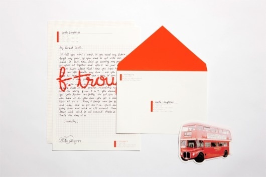 ftroupe : c o l i n p i n e g a r #stationary #identity #branding