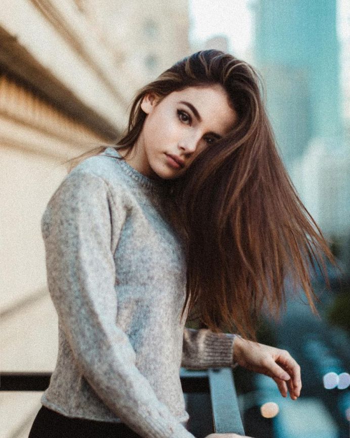 Mesmerizing Lifestyle and Beauty Portraits by David Mendoza III