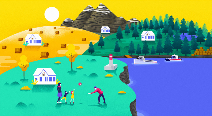 Ronald Mcdonald's Illustrations on Behance
