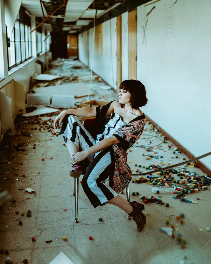 Marvelous Fashion Photography by Aly Fae